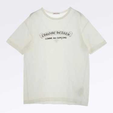 Chrome Hearts × Comme des Garcons Short Sleeve T-… - image 1