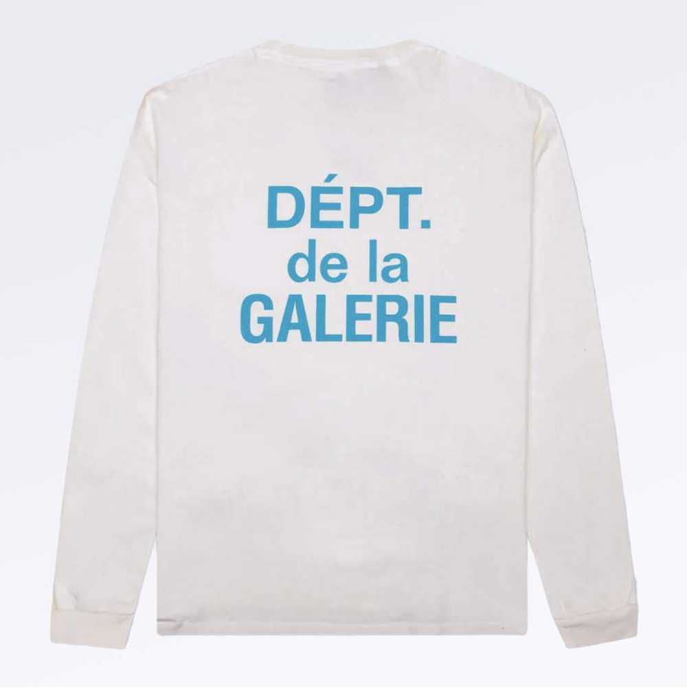 Gallery Dept. De La Galerie Long Sleeve Shirt - image 2