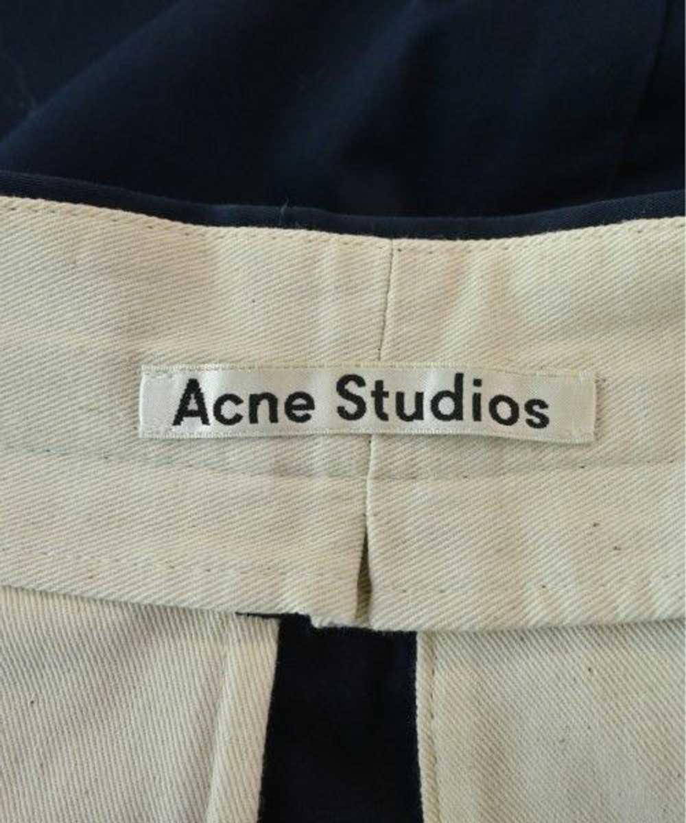 Acne Studios Hidden Placket Pleated Trouser - image 4