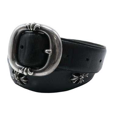 Chrome Hearts Gunslinger Leather Belt - image 1