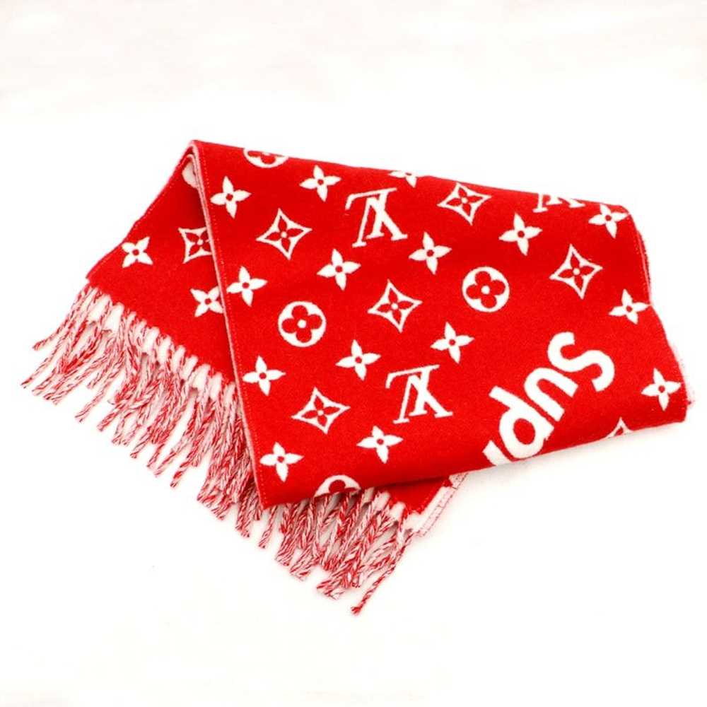 Supreme x Louis Vuitton Scarf - image 1