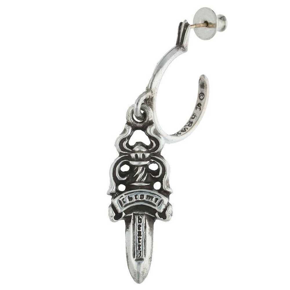 Chrome Hearts Dagger Earring - image 1