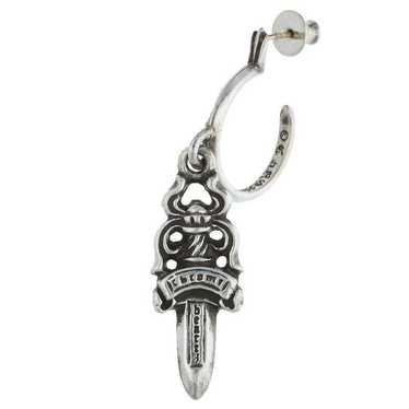 Chrome Hearts Dagger Earring - image 1