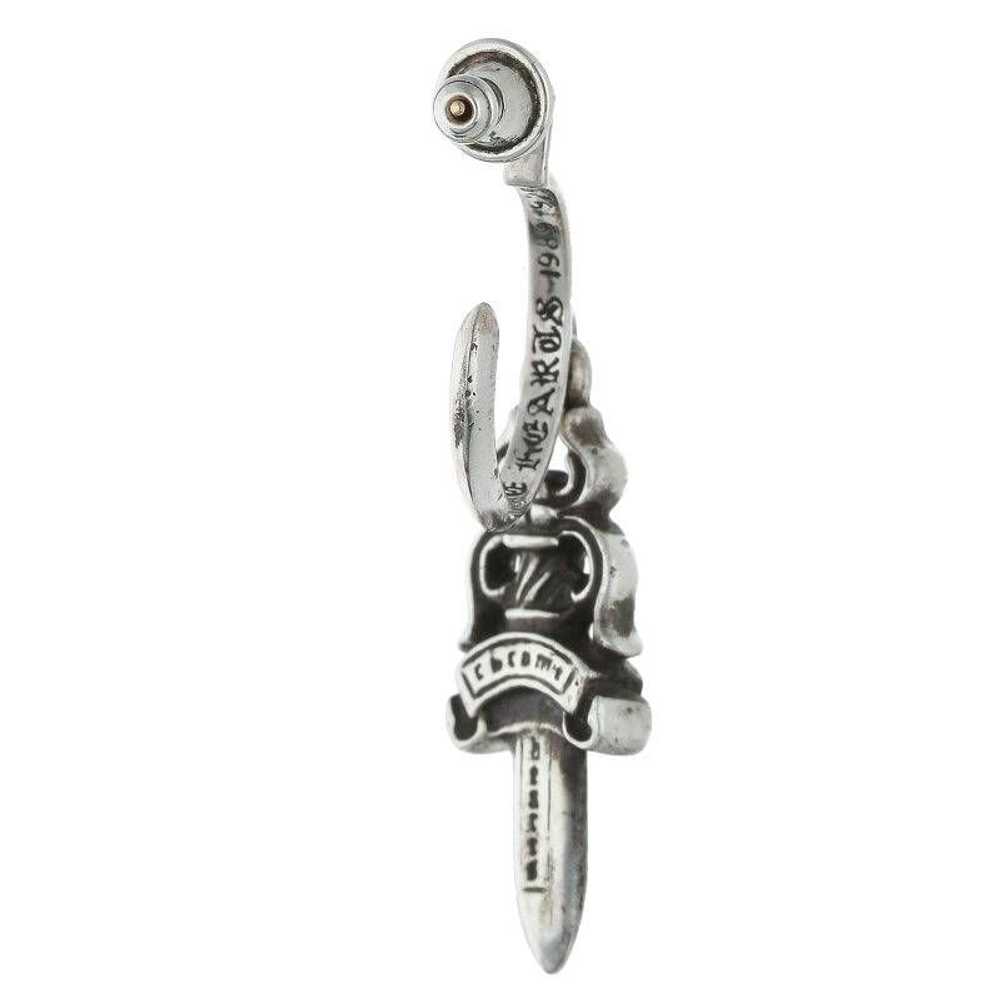 Chrome Hearts Dagger Earring - image 2