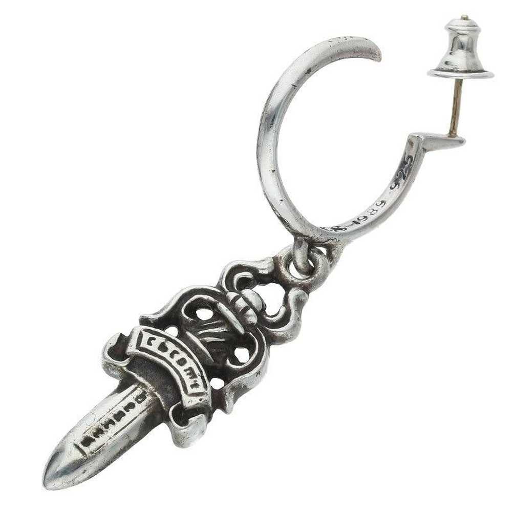 Chrome Hearts Dagger Earring - image 5