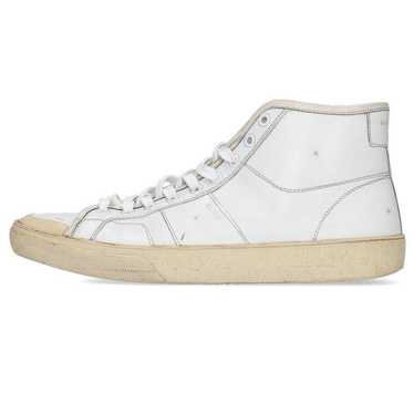 Saint Laurent Paris Court Classic Vintage Sneakers - image 1