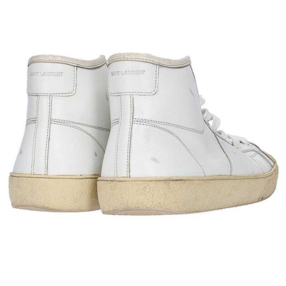 Saint Laurent Paris Court Classic Vintage Sneakers - image 2