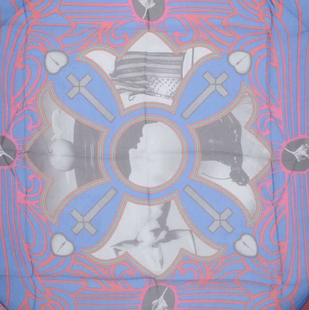 Chrome Hearts Maple Thorpe Silk Scarf - image 2