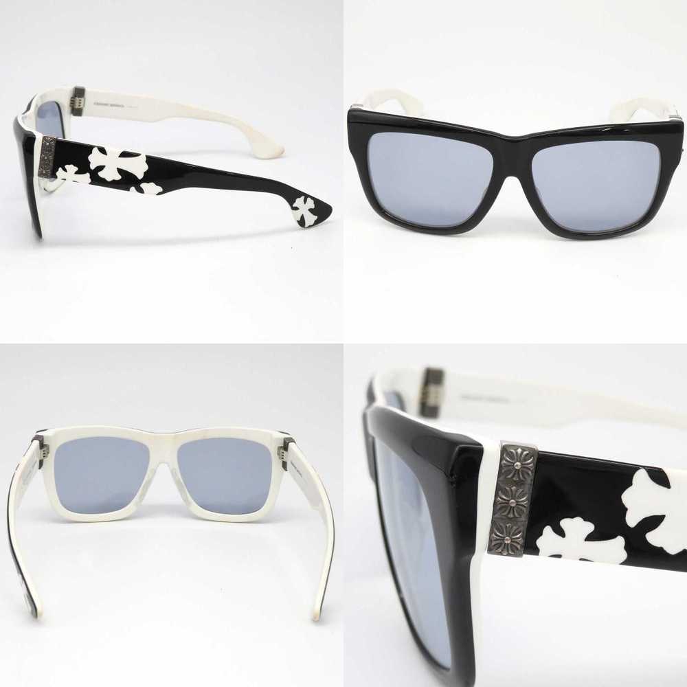 Chrome Hearts Slhore Sunglasses - image 4