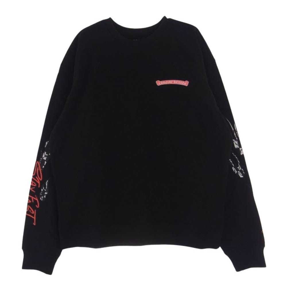 Chrome Hearts x Matty Boy Stay Fast Sweater - image 3