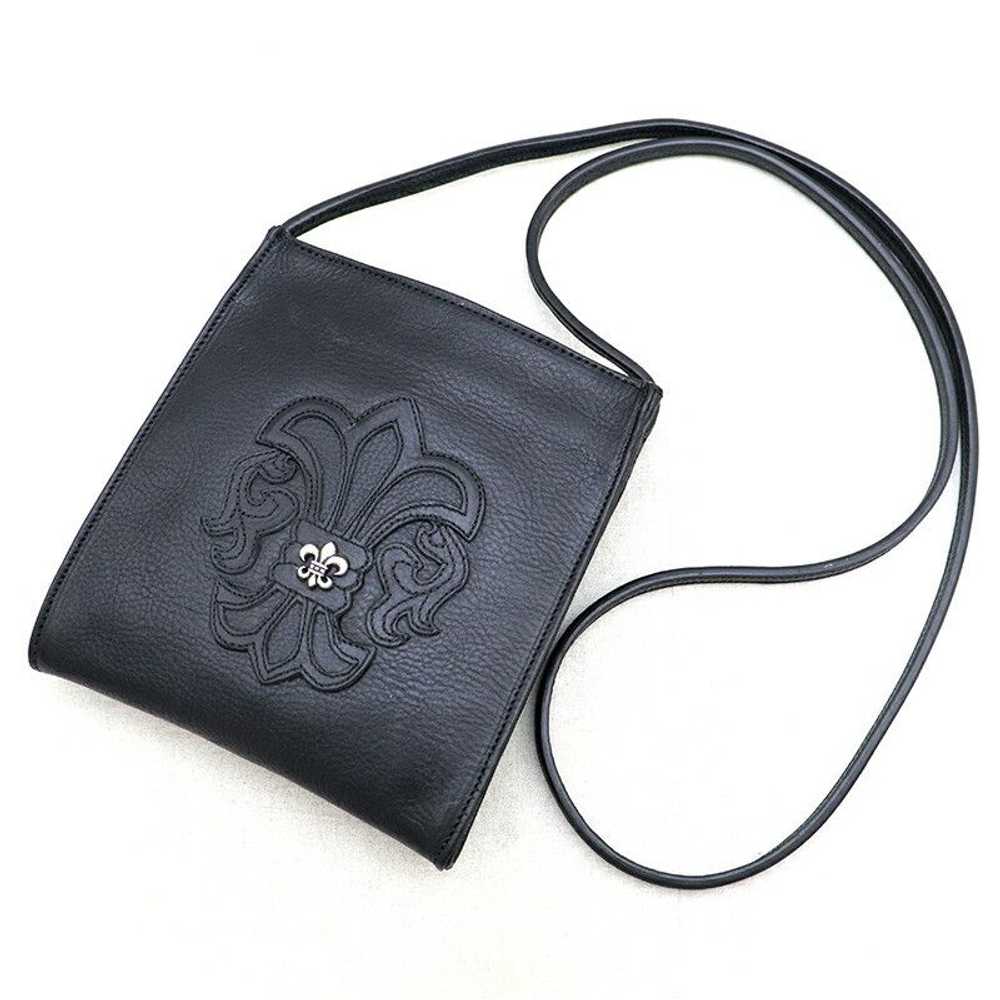 Chrome Hearts Square BS Flare Shoulder Bag - image 1