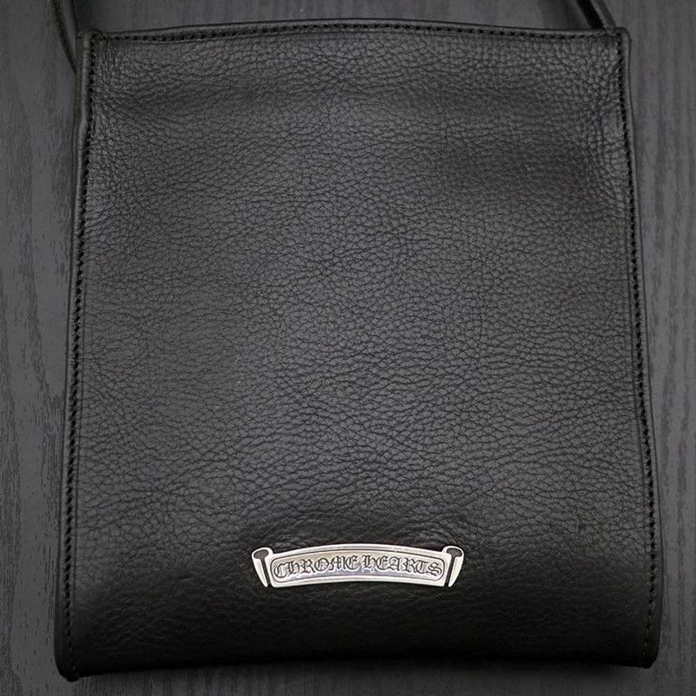 Chrome Hearts Square BS Flare Shoulder Bag - image 3