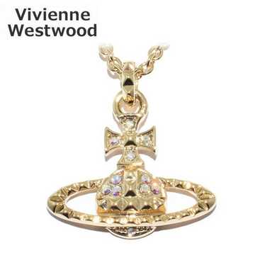 Vivienne Westwood Mayfair BAS Relief Necklace - 17