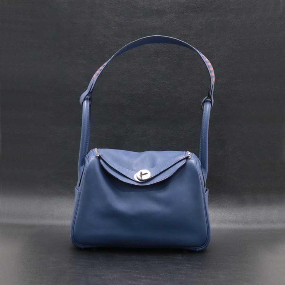 Hermes Lindy 26 Tressage Handbag - image 1