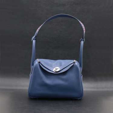 Hermes Lindy 26 Tressage Handbag - image 1