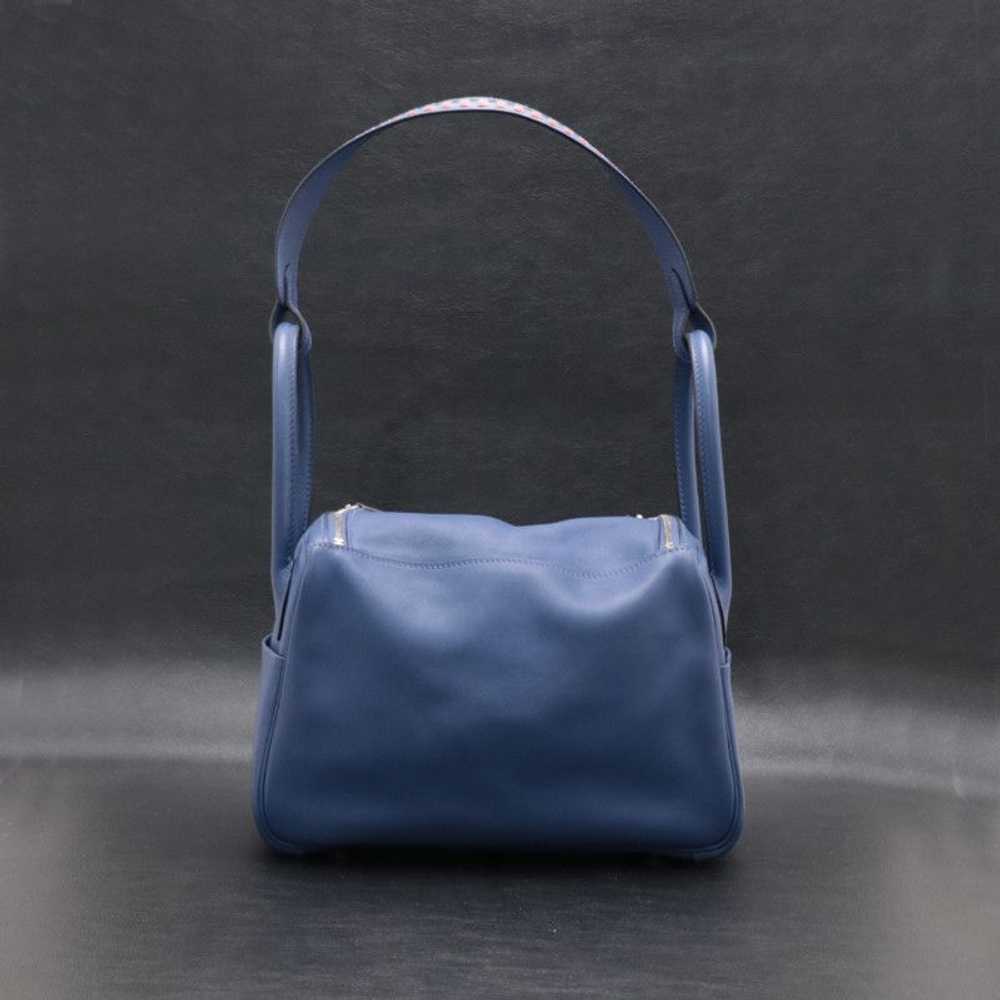 Hermes Lindy 26 Tressage Handbag - image 2