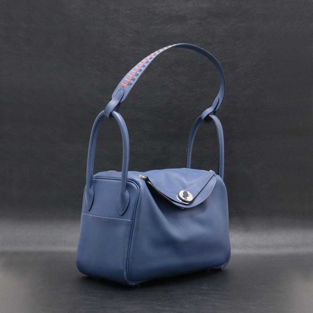 Hermes Lindy 26 Tressage Handbag - image 3