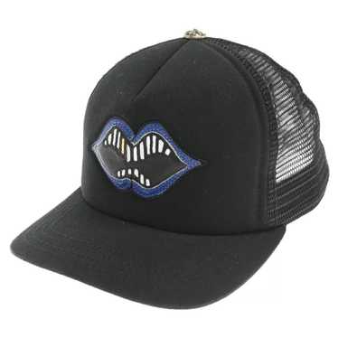 Chrome Hearts Chomper Trucker Hat - image 1