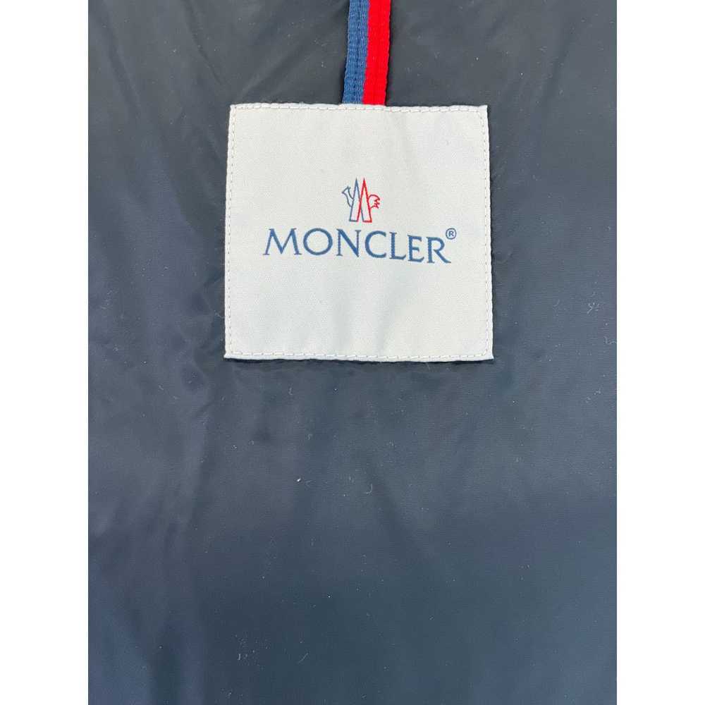 Moncler Fur Hoodie Down Coat - image 7