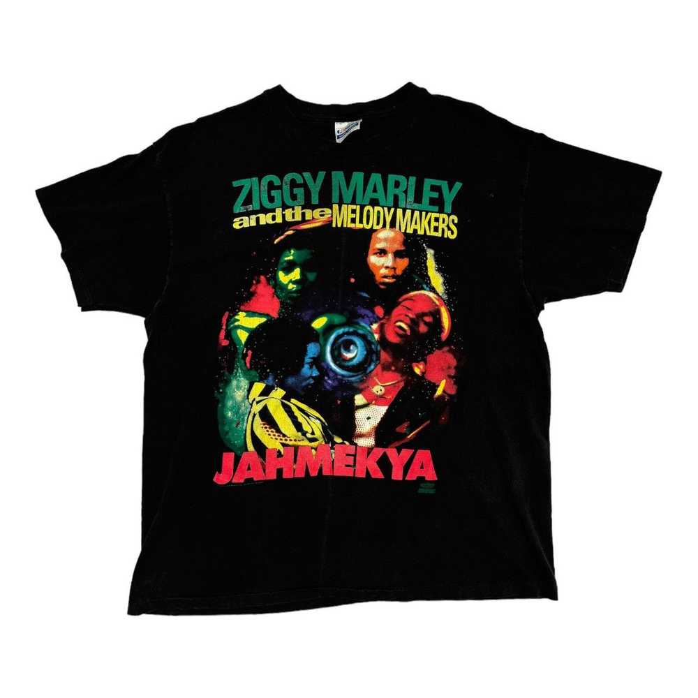 Ziggy Marley Kozmik Rap Tee - image 1