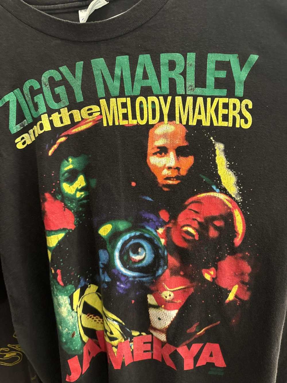 Ziggy Marley Kozmik Rap Tee - image 8