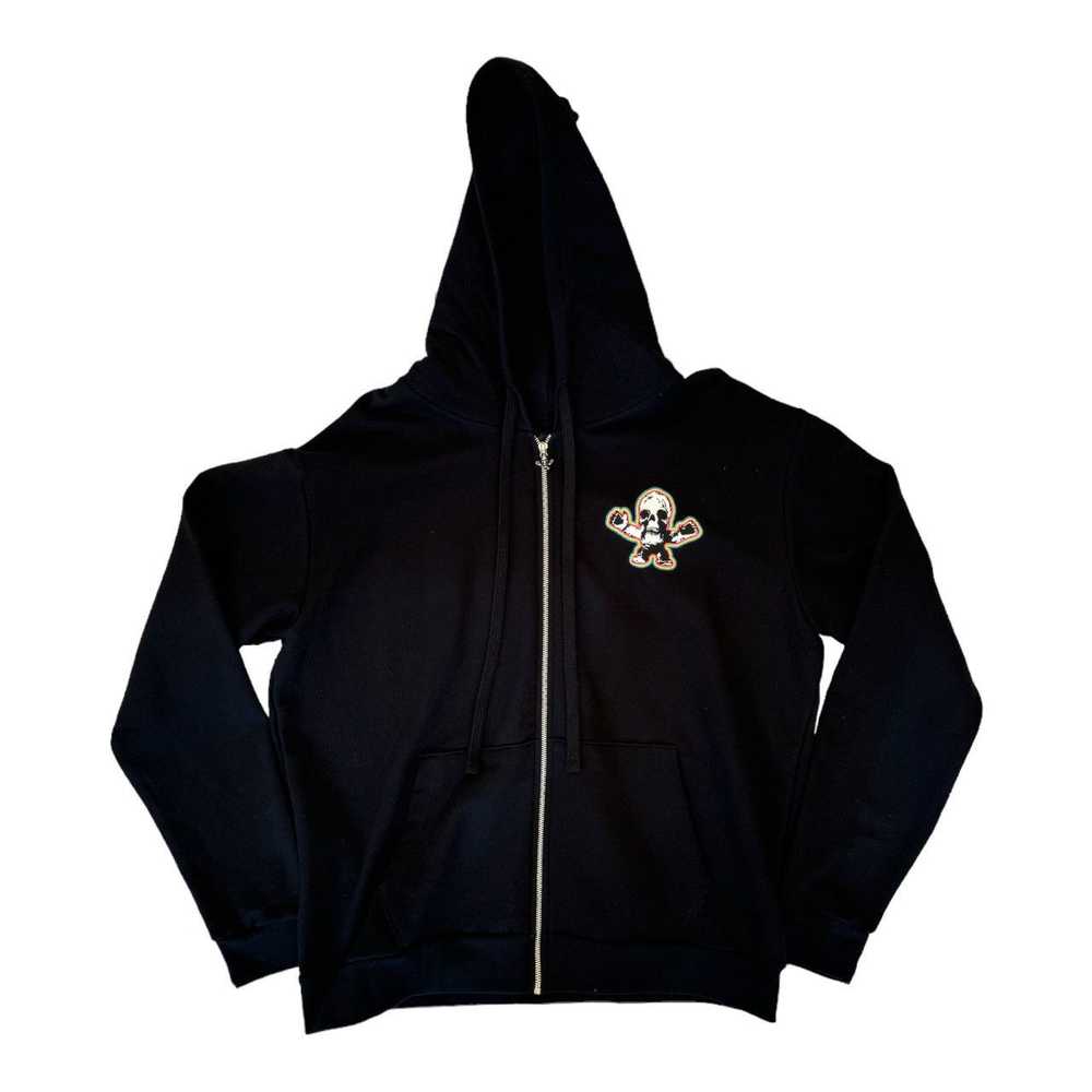 Chrome Hearts Foti Multicolor Zip-Up Hoodie - image 1