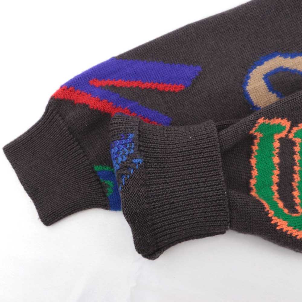 Louis Vuitton NBA All-Over Pattern Knit Sweater - image 3