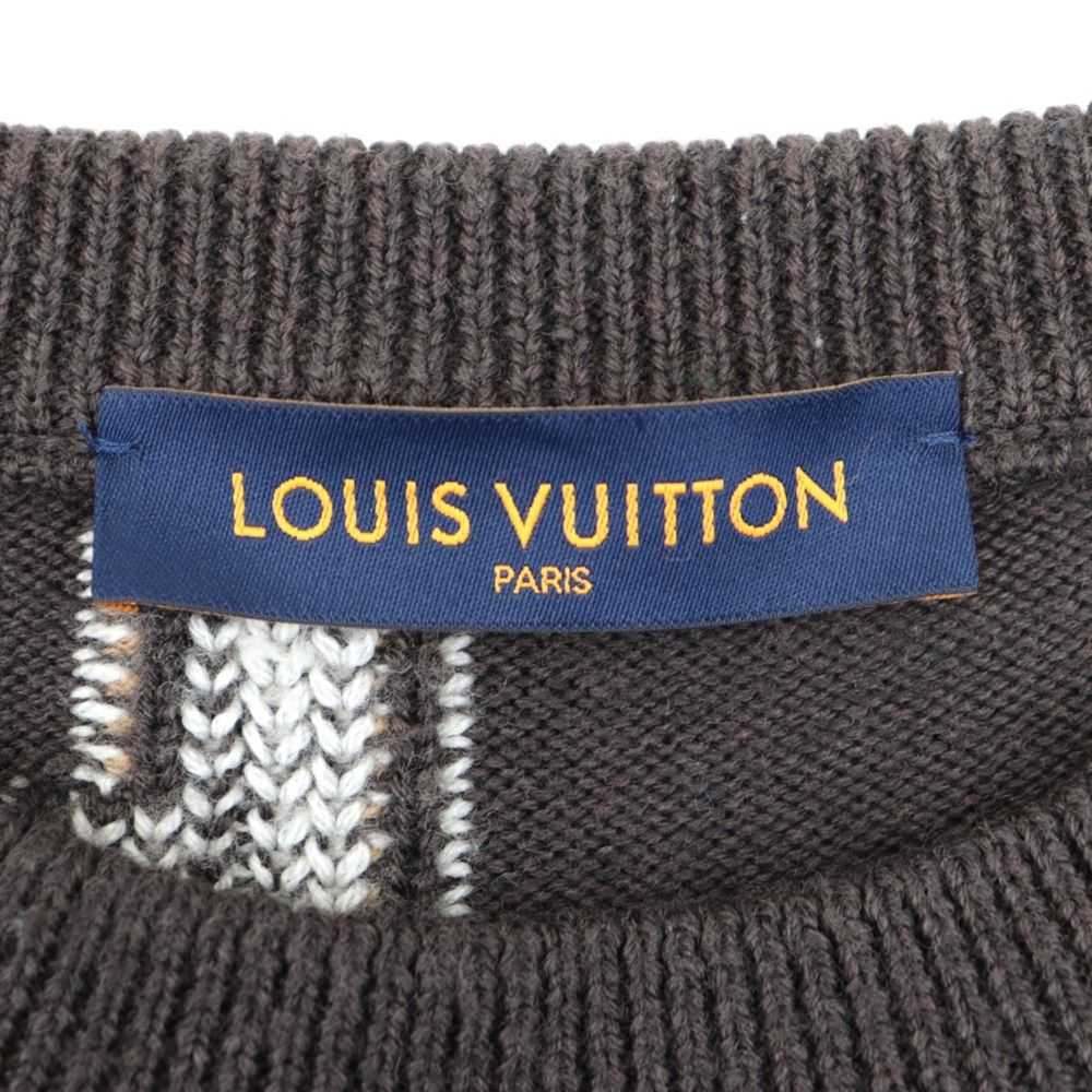 Louis Vuitton NBA All-Over Pattern Knit Sweater - image 5