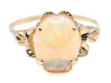 The Faye Opal Ring - image 1