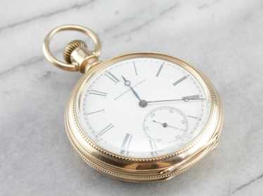 1800 elgin pocket watch hotsell