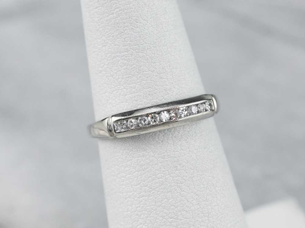 Retro Era Diamond Band - image 7