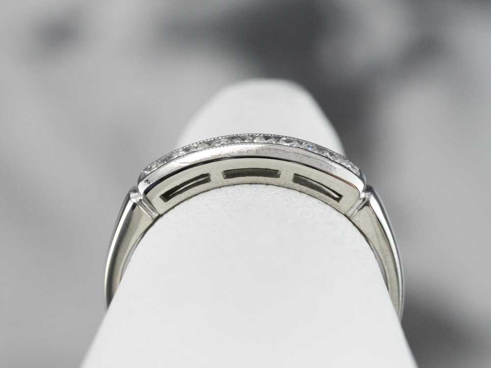 Retro Era Diamond Band - image 8