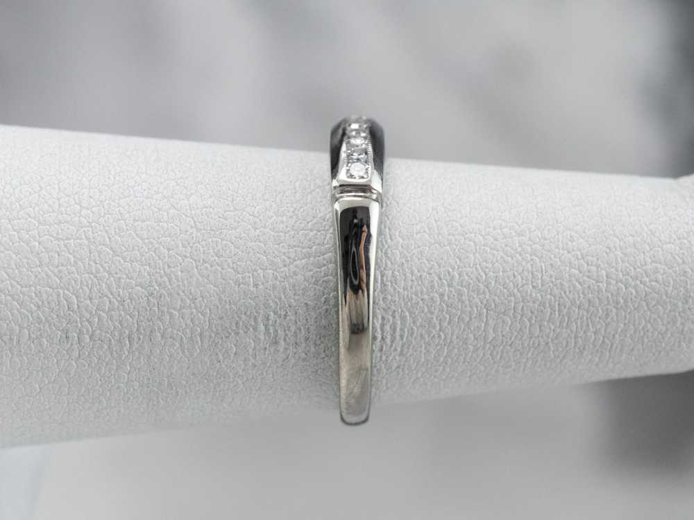 Retro Era Diamond Band - image 9