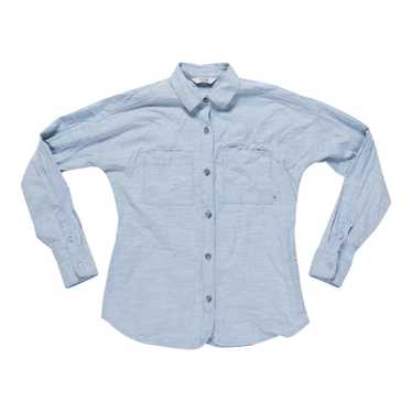 Mountain Hardwear Long-Sleeve Button-Down Shirt -… - image 1