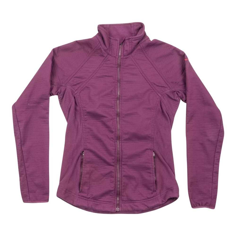 Nike ThermaFIT Full Zip Jacket - image 1