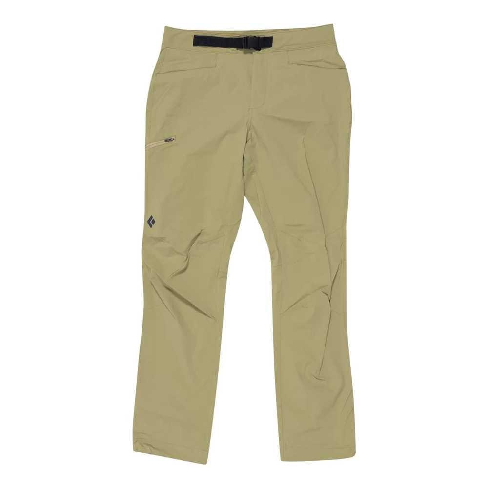 Black Diamond Alpine Light Pants - image 1