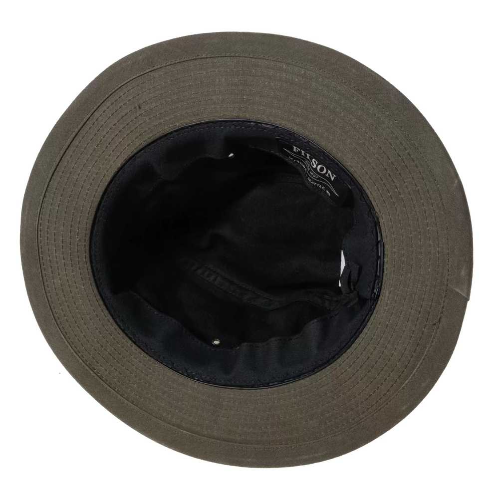 Filson Tin Cloth Packer Hat - image 4