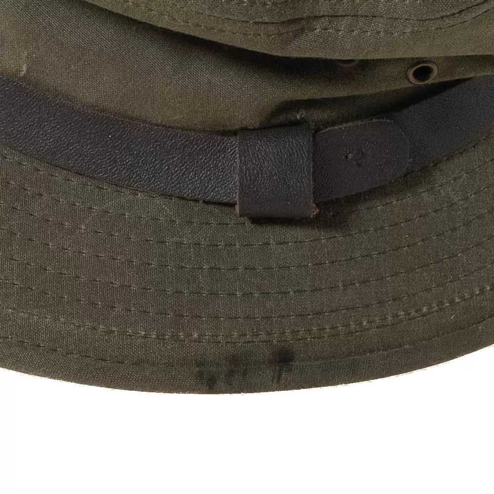 Filson Tin Cloth Packer Hat - image 5