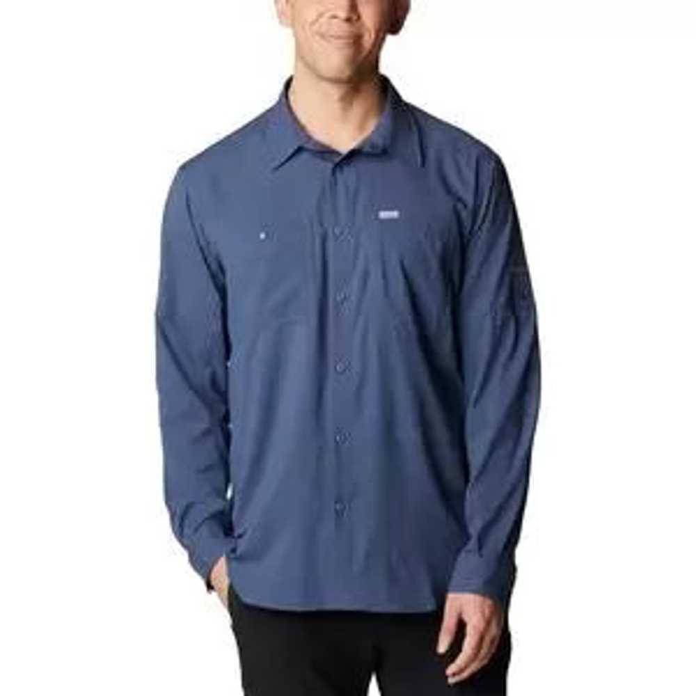 Columbia Silver Ridge Utility Lite Long-Sleeve Sh… - image 1