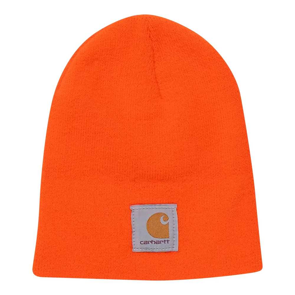 Carhartt Acrylic Knit Beanie - Kids' - image 1