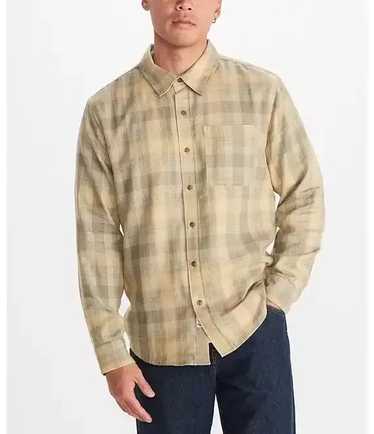 Marmot Fairfax Novelty Lightweight Flannel - image 1