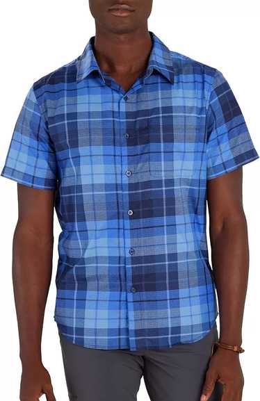 Marmot Aerobora Novelty SS Shirt