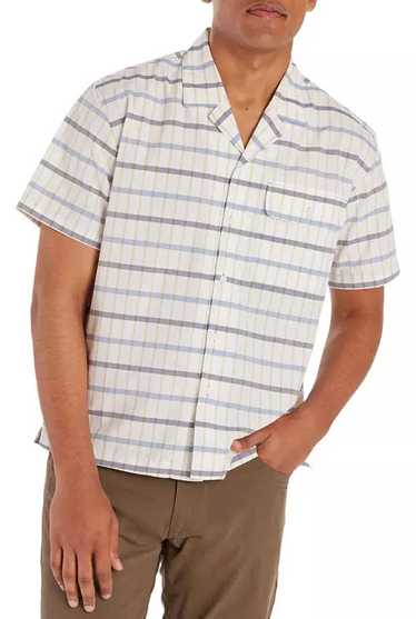 Marmot Muir Camp Collar Novelty SS Shirt