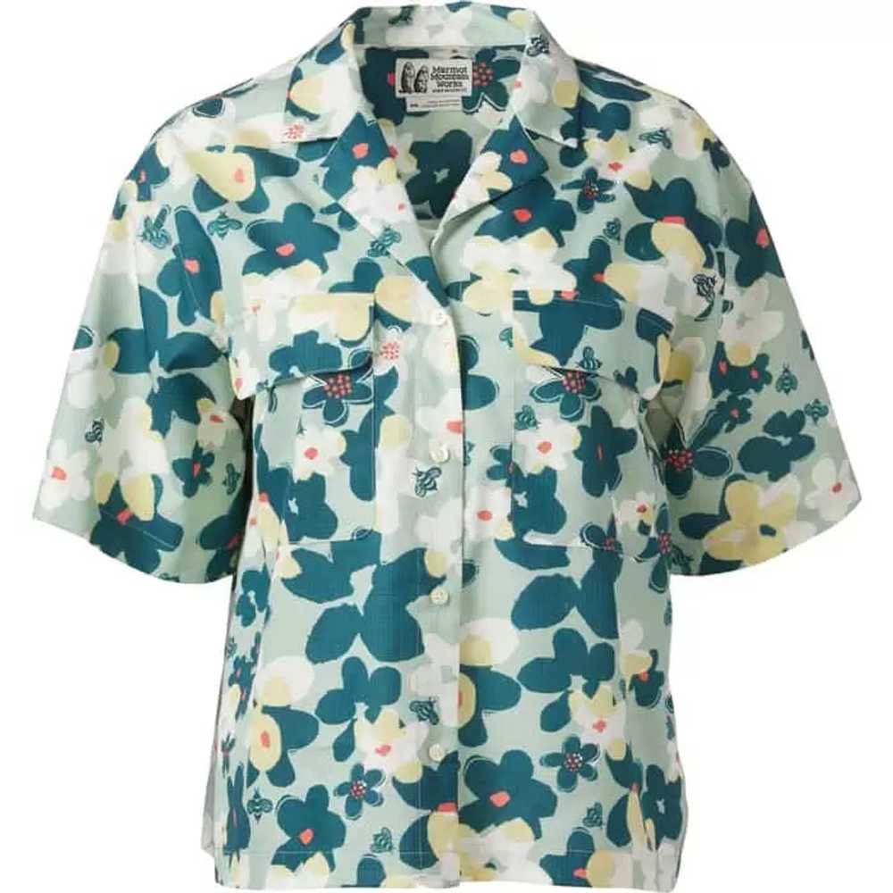 Marmot Muir Novelty SS Shirt - image 1