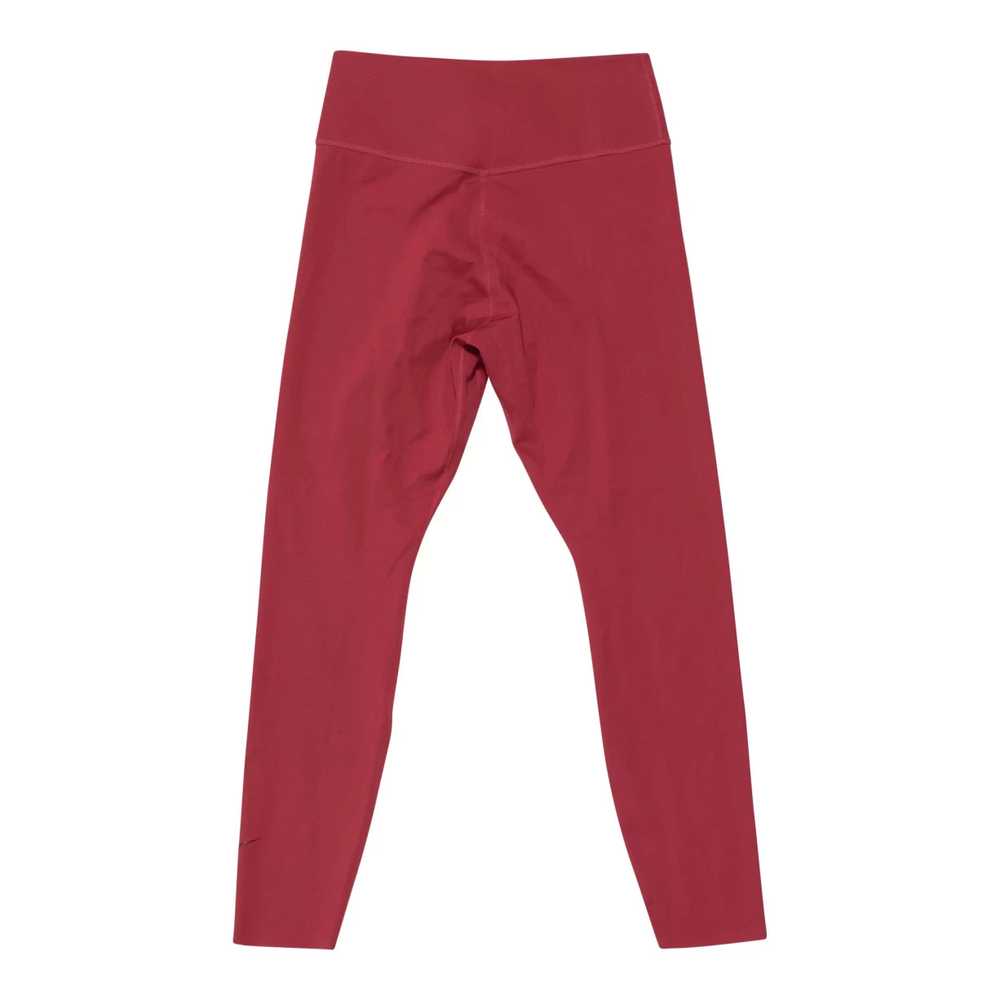 Nike One Luxe Mid Rise Leggings - Women's - image 3