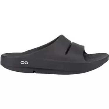 Oofos Ooahh Slide Sandal