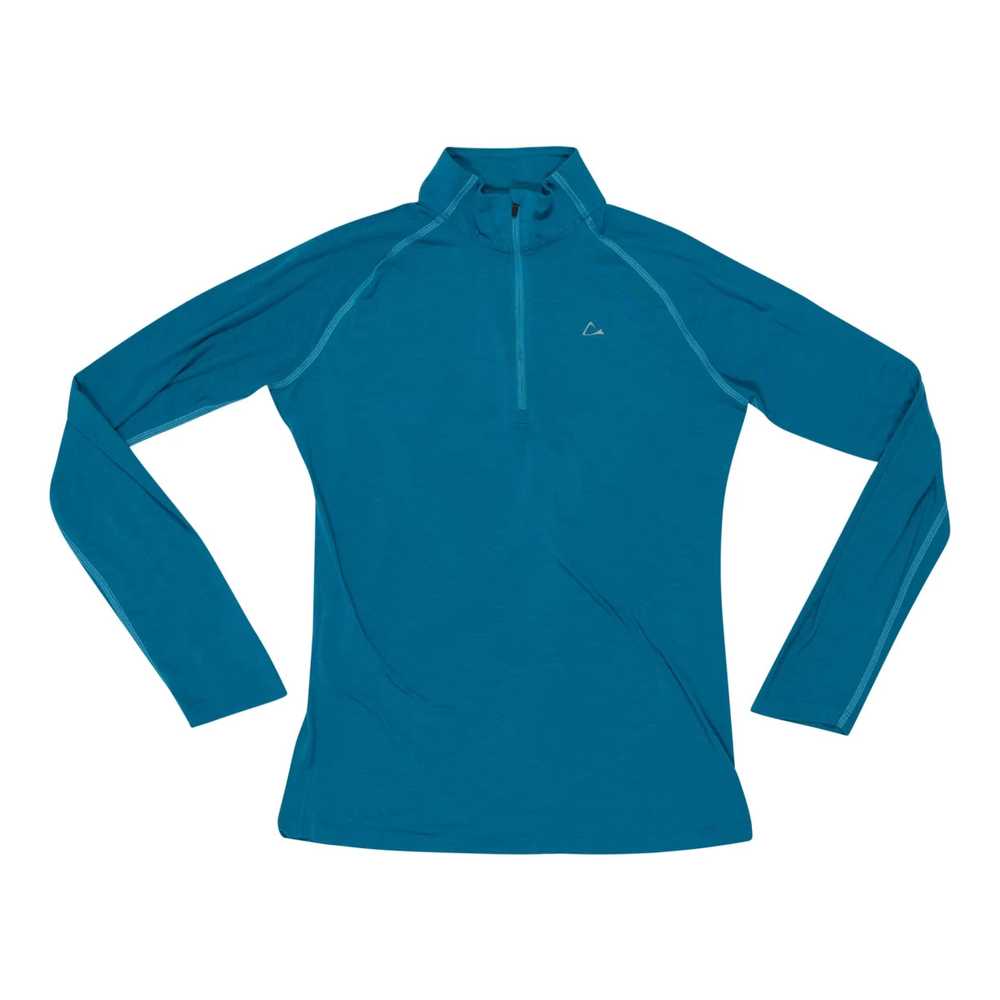 Paradox Merino Blend Quarter Zip Base Layer Top -… - image 1