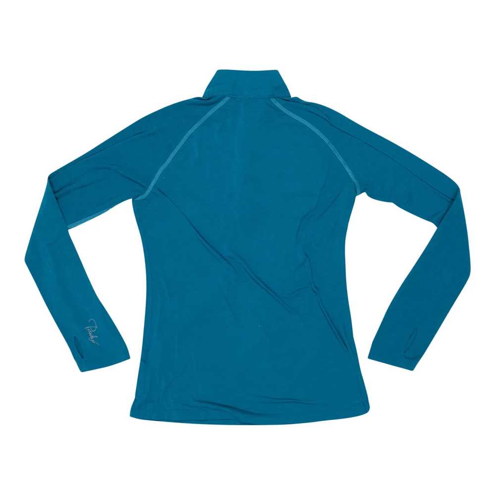 Paradox Merino Blend Quarter Zip Base Layer Top -… - image 2