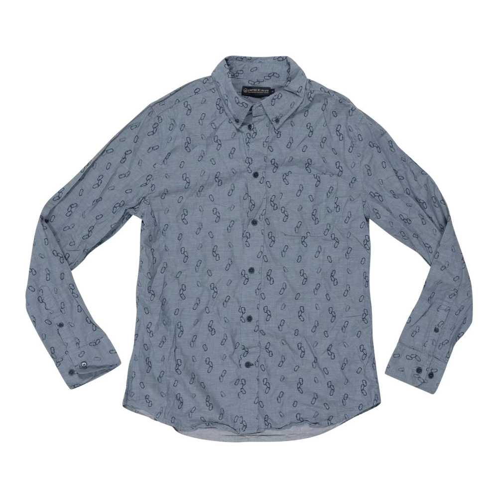 United by Blue Long-Sleeve Button Down Shirt - Me… - image 1