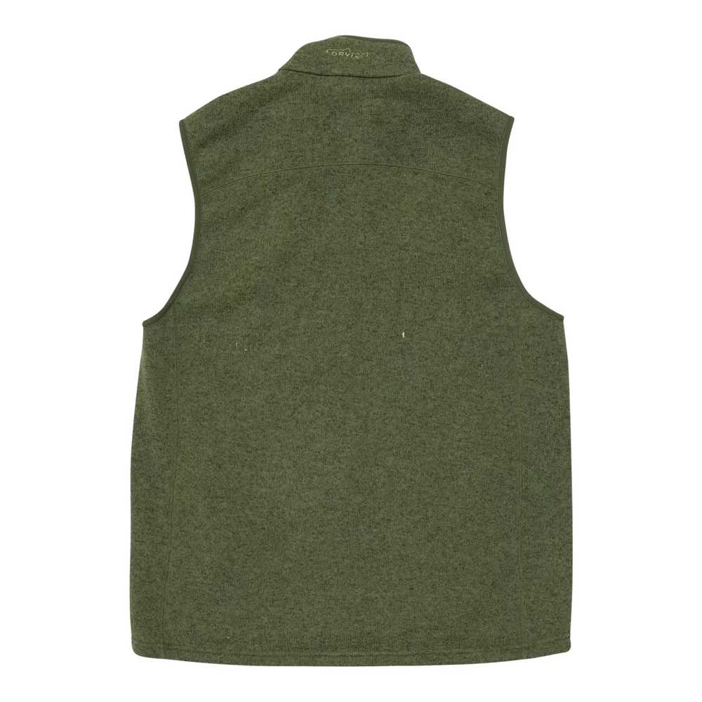 Orvis Recycled Sweater Fleece Vest - Men's - image 3